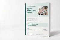 Texas Edition - Special Needs Family Toolkit (Digital PDF) – Image 1