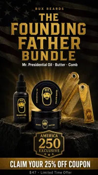 The Founding Father Bundle - America 250 Exclusive – Image 1