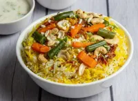 RV Cloud Kitchen — Ghee Sambar Rice – Image 1