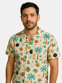 Bowling Shirts – Custom