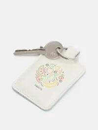 Company Logo Keychain – Custom