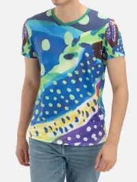 Eco-Friendly T-Shirt – Custom