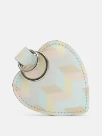 Heart Keychain – Custom