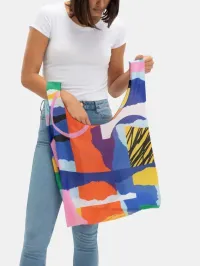 Parachute Shopper Bag – Custom