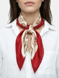 Silk Scarf – Custom