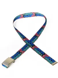 Webbing Belts – Custom