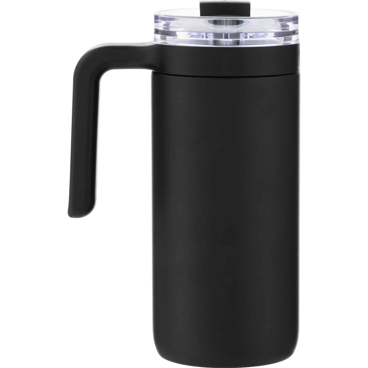 Beacon – matte black, 144 pieces