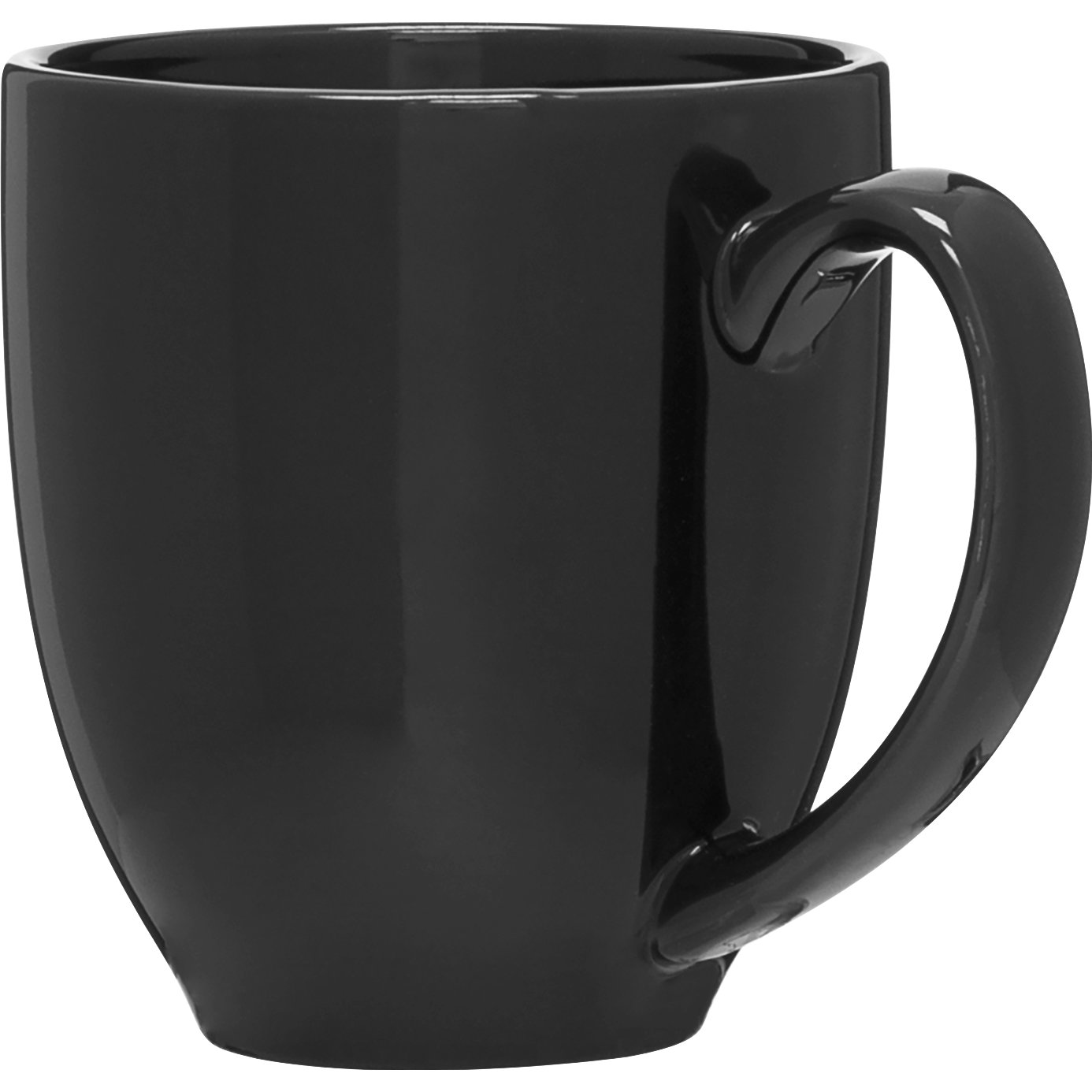 Bistro – black, 144 pieces