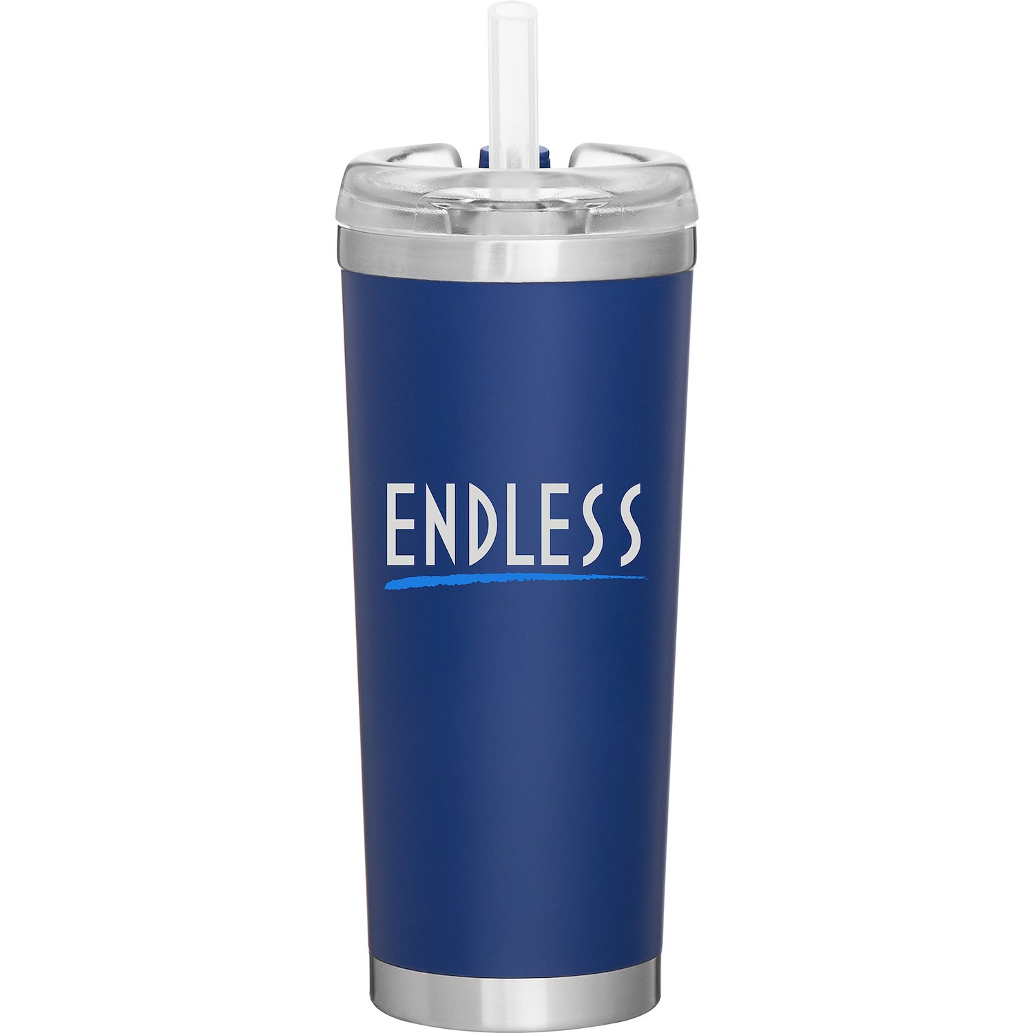 Brooklyn – matte blue, 144 pieces