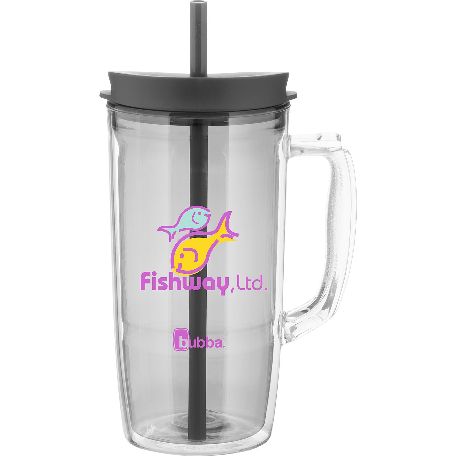 Bubba Envy Mug – smoke, 144 pieces