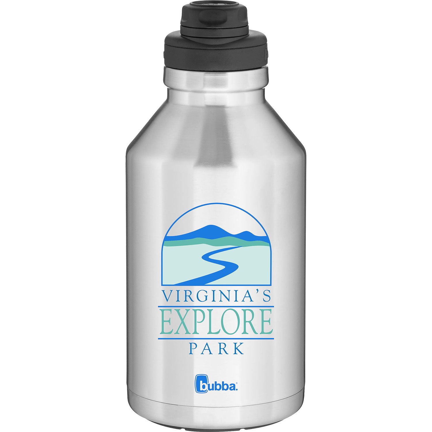 Bubba Growler – stainless, 144 pieces