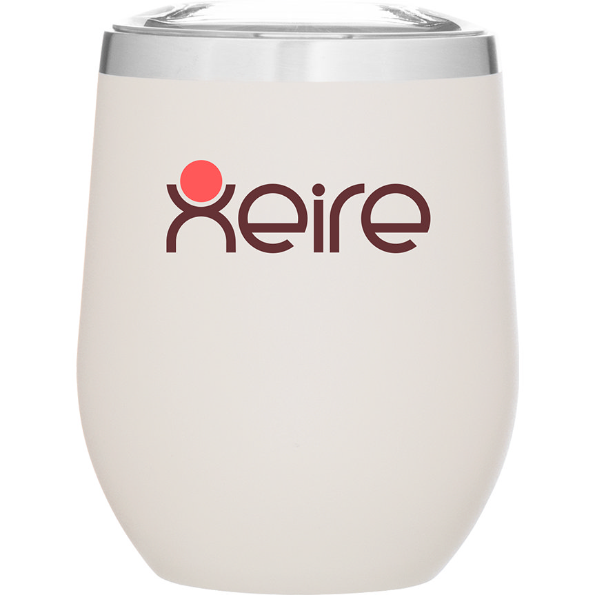 Cece – matte stone, 144 pieces