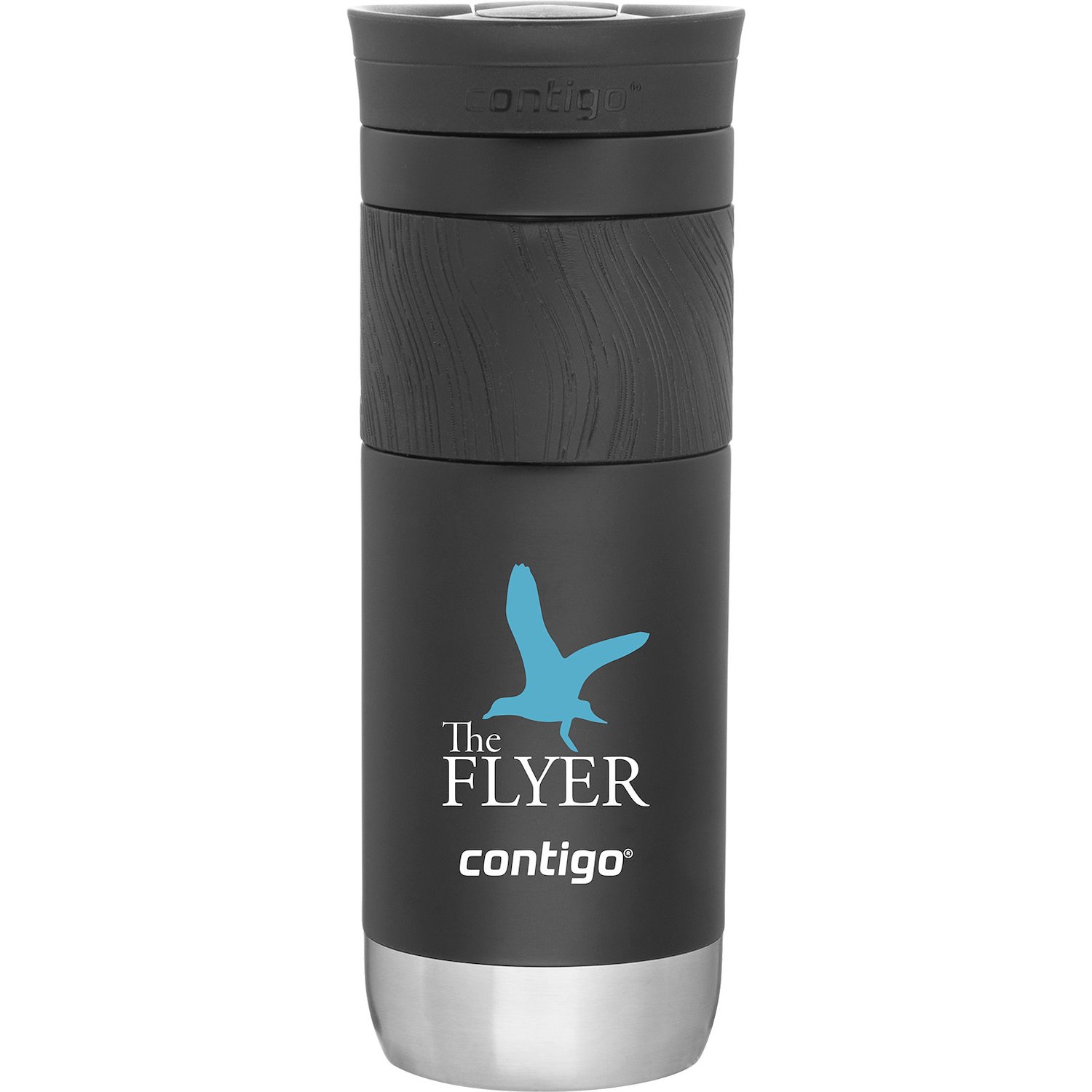 Contigo Byron 2.0 – matte black, 144 pieces