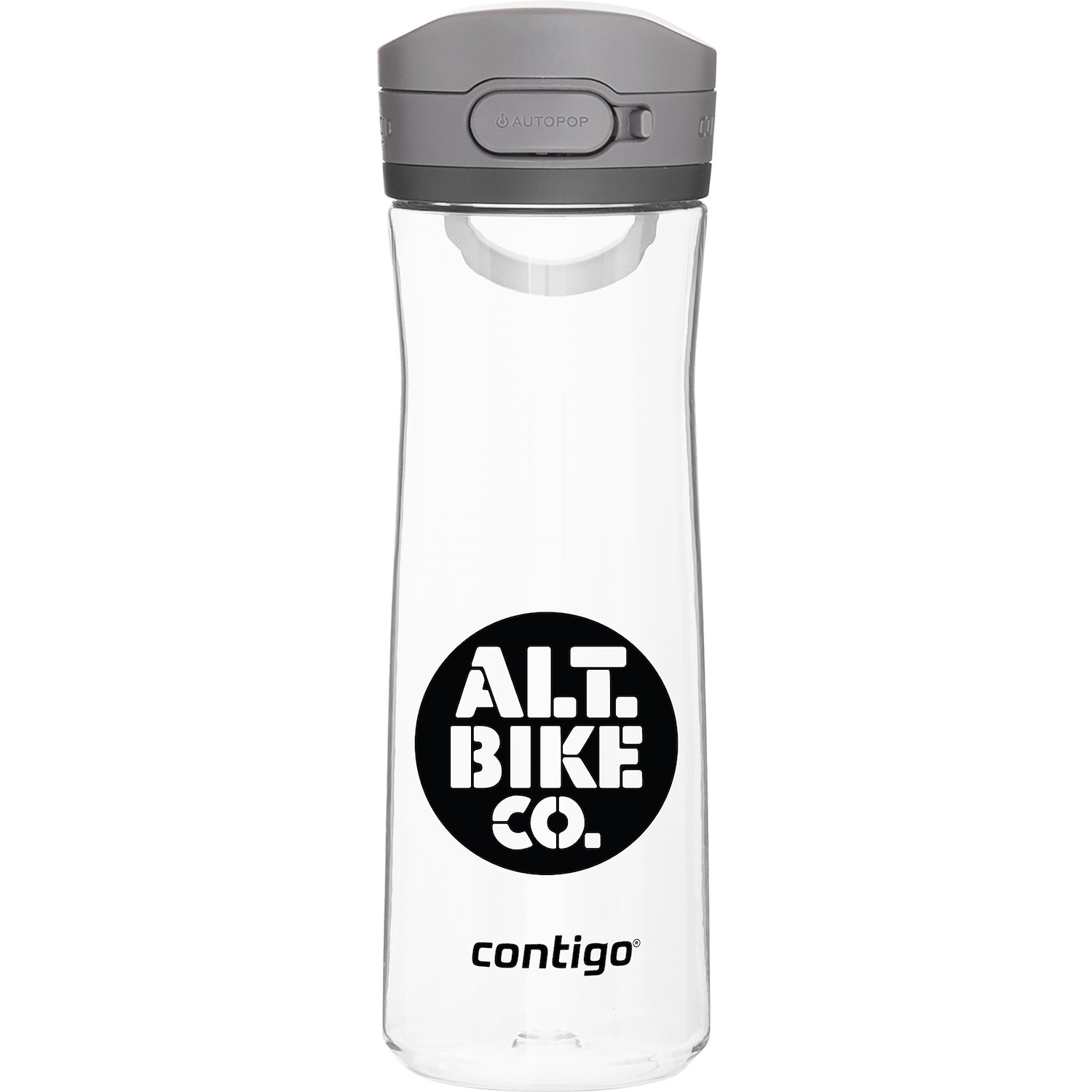 Contigo Jackson 2.0 – clear, 144 pieces