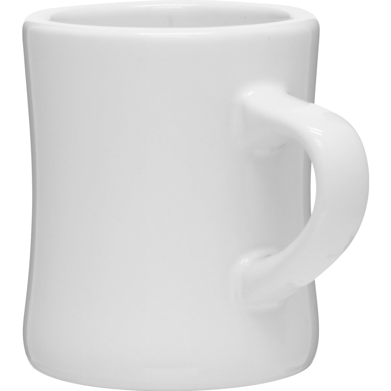 Diner – white, 144 pieces