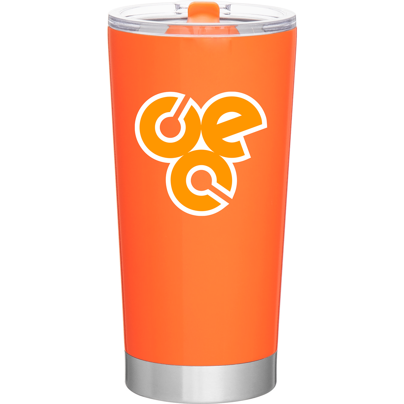 Frost – neon orange, 144 pieces