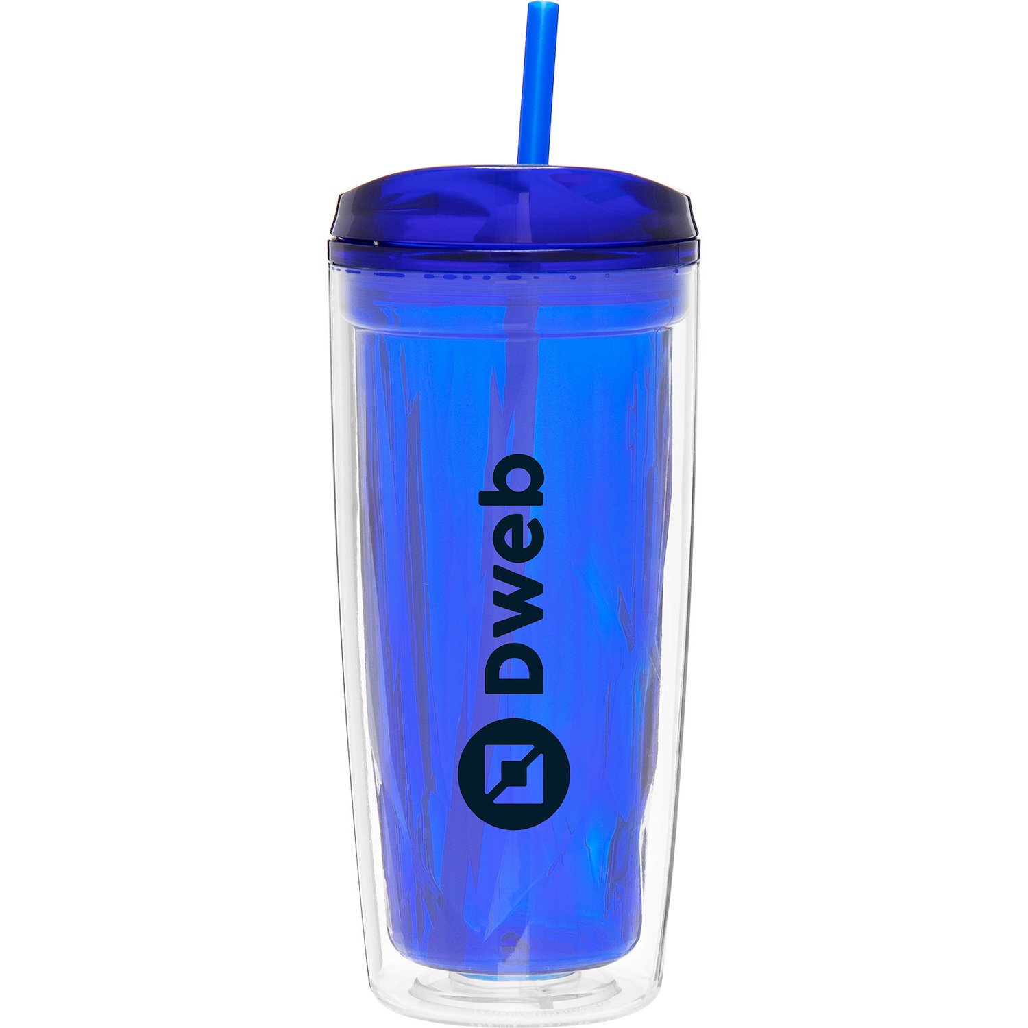 Geo – blue, 144 pieces