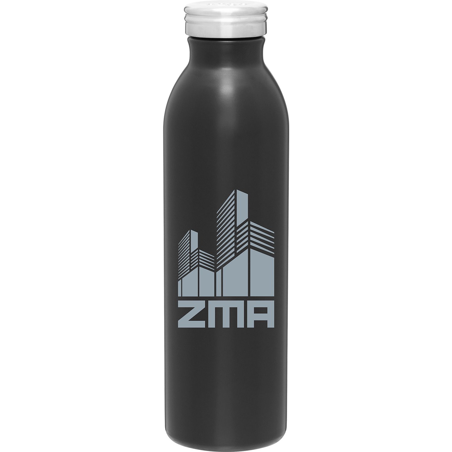 H2go Easton – matte black, 144 pieces