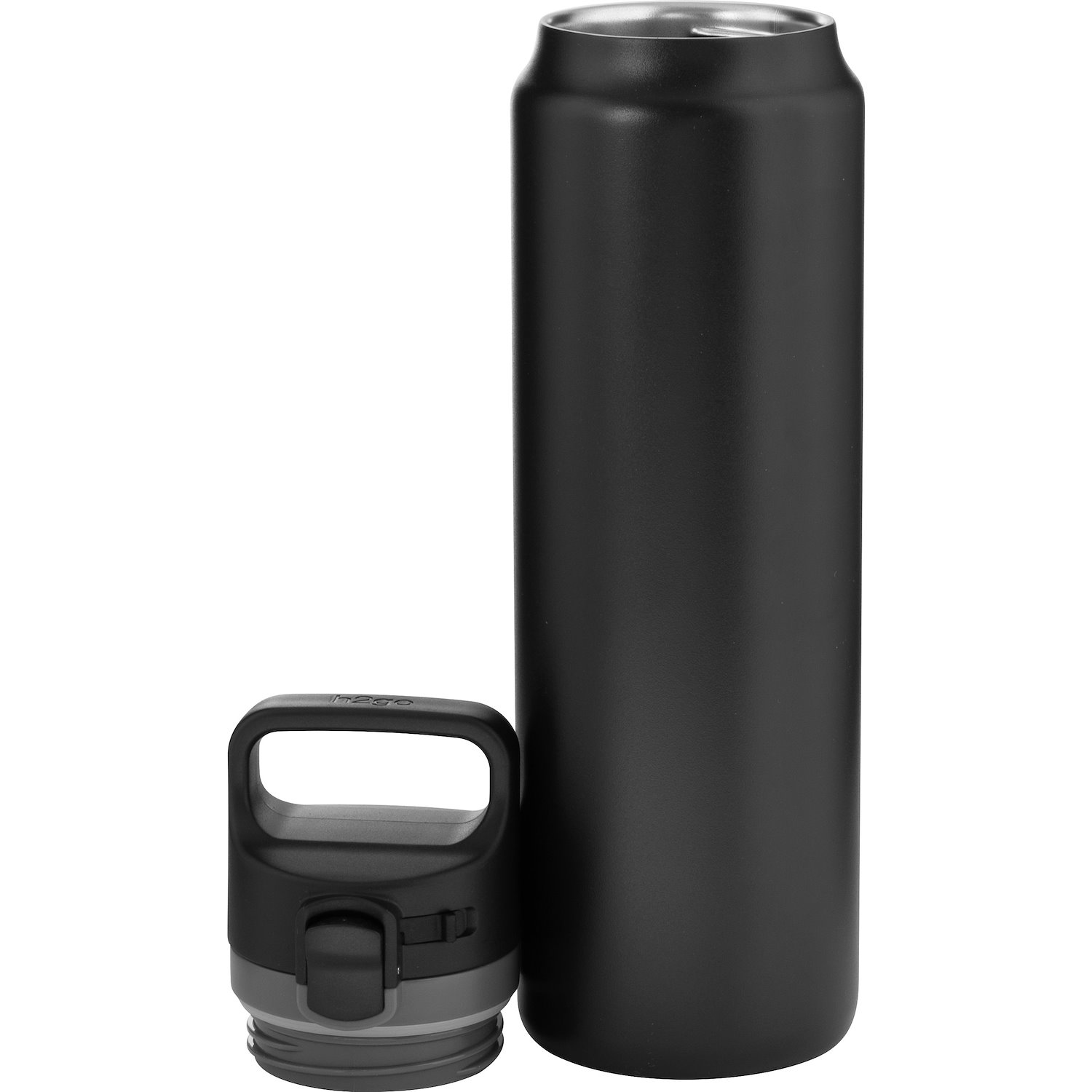 H2go Harmon – matte black, 144 pieces