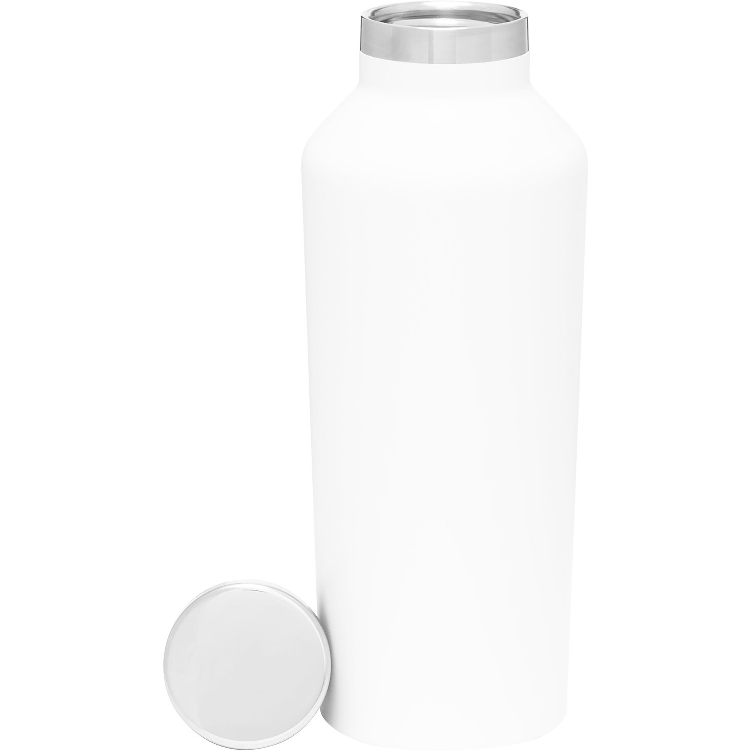H2go Manhattan – matte white, 144 pieces