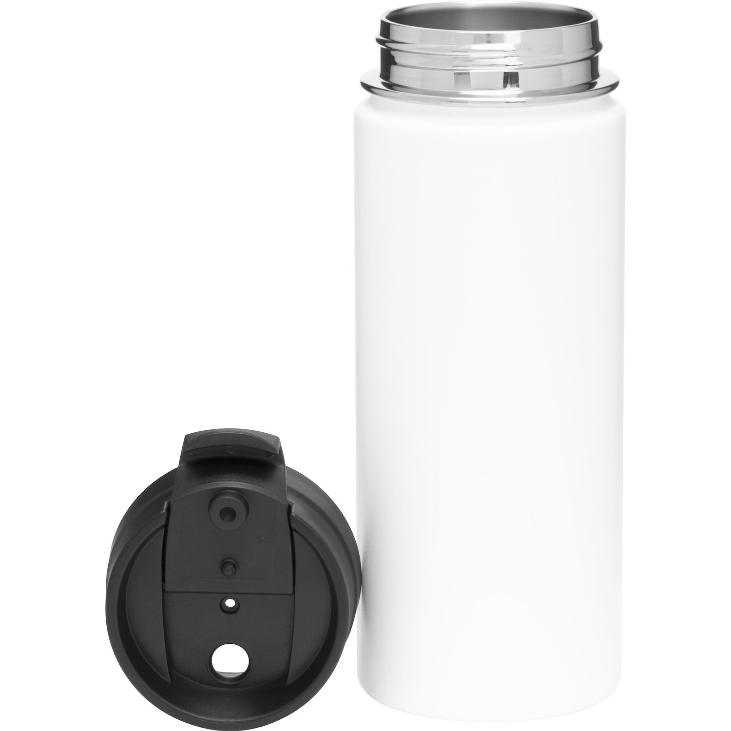H2go Nexus – matte white, 144 pieces