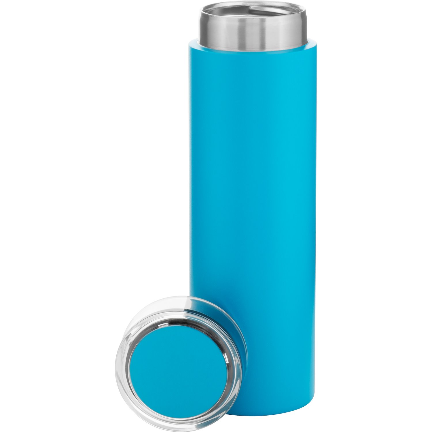 H2go Rocket – matte aqua, 144 pieces