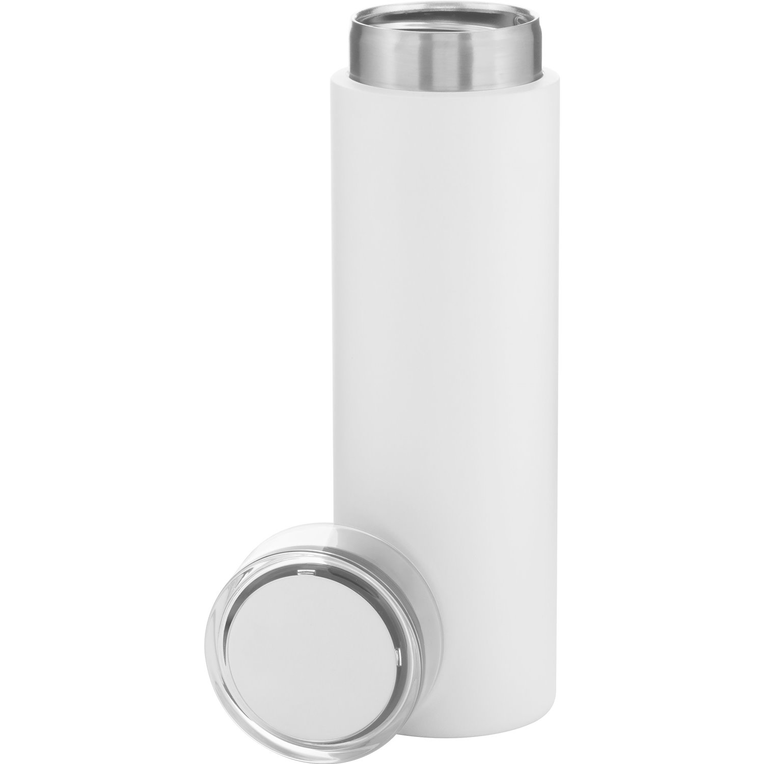 H2go Rocket – matte white, 144 pieces
