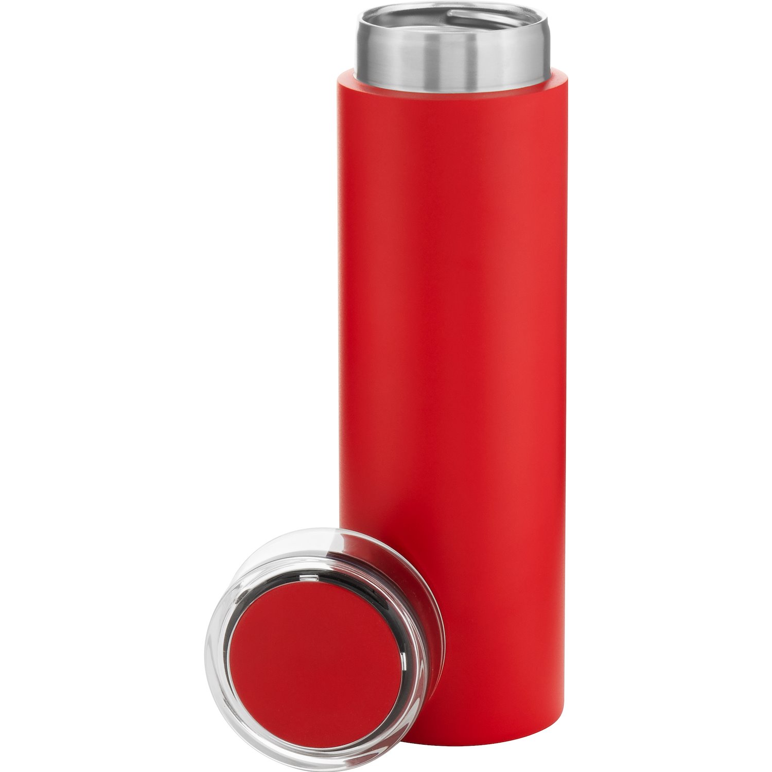 H2go Rocket – matte red, 144 pieces