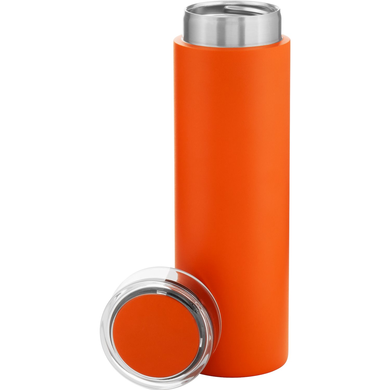 H2go Rocket – matte orange, 144 pieces