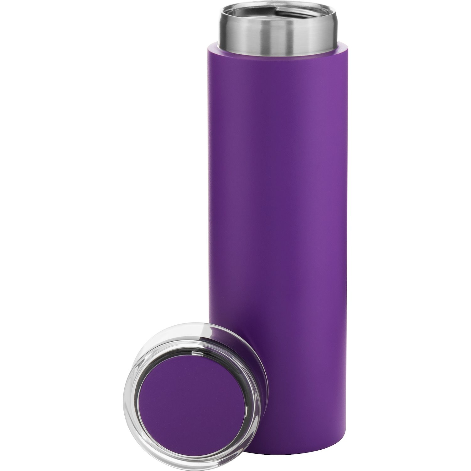 H2go Rocket – matte royal purple, 144 pieces