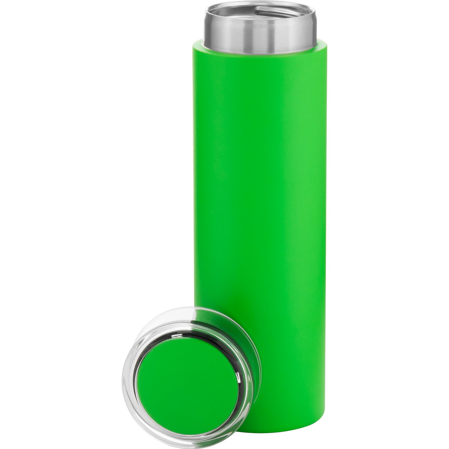 H2go Rocket – matte lime, 144 pieces