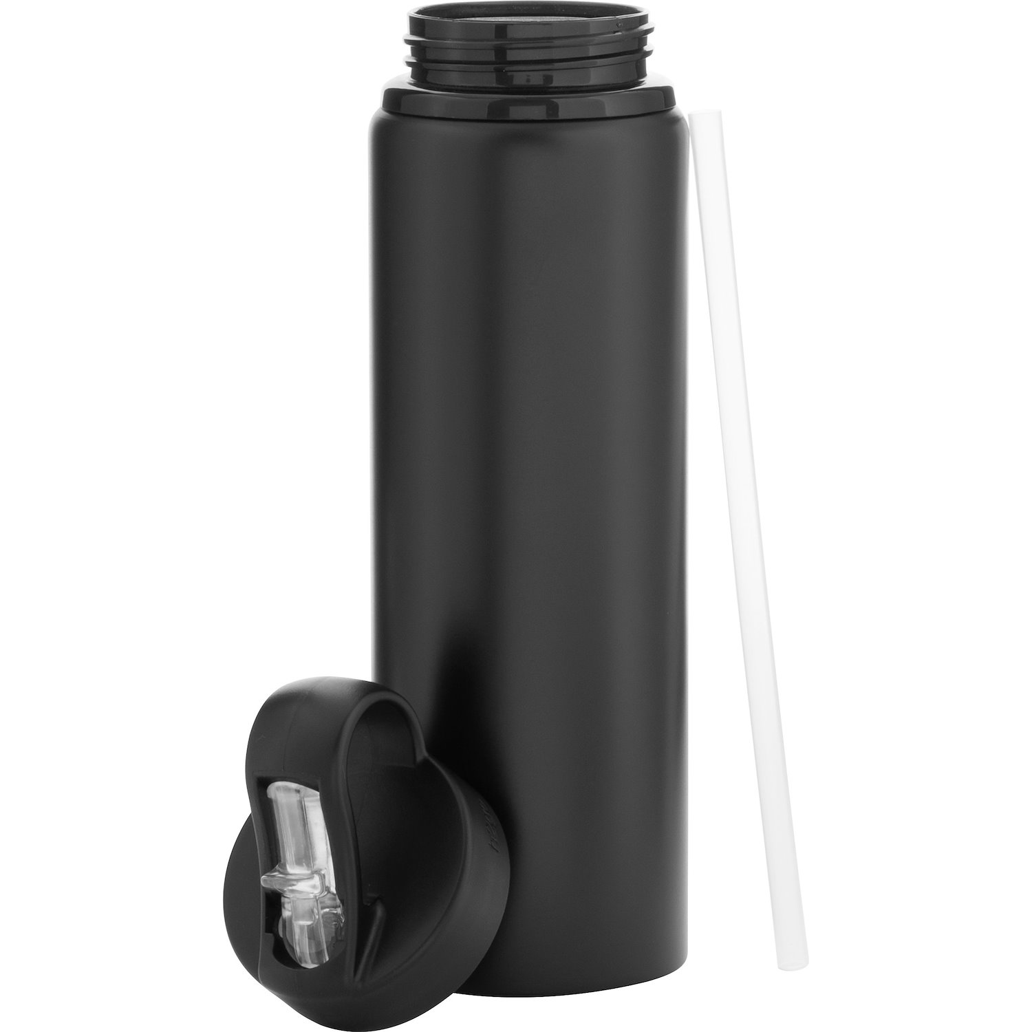H2go Virtue – matte black, 144 pieces