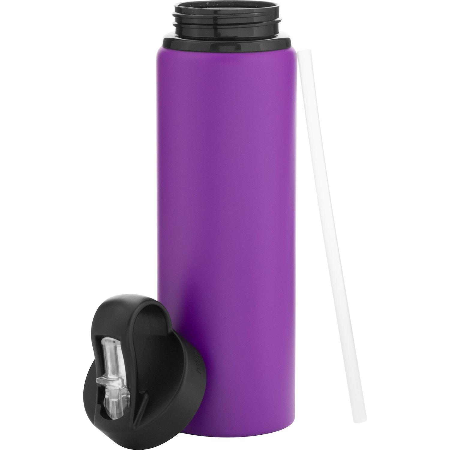 H2go Virtue – matte purple, 144 pieces