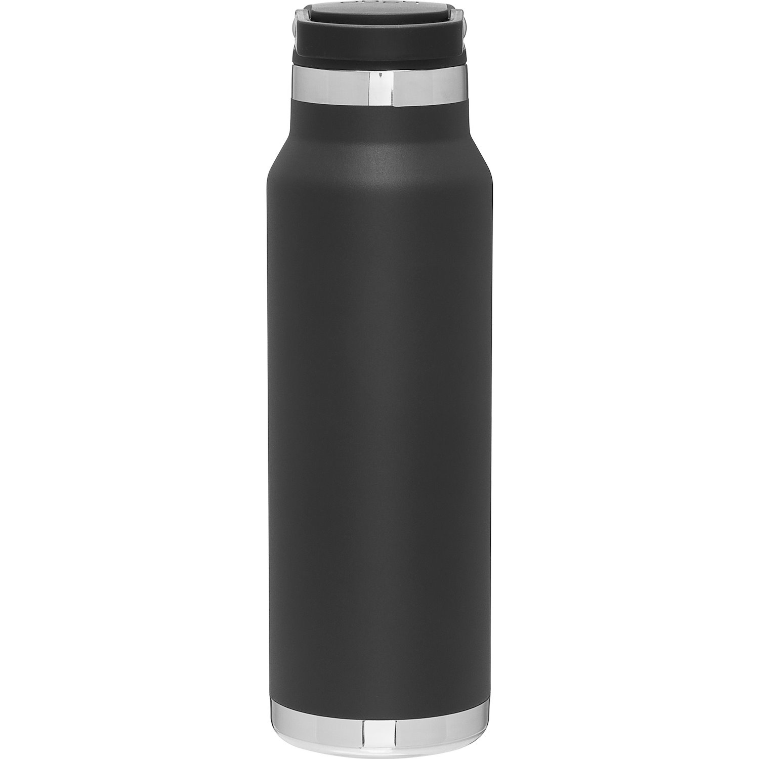 H2go Voyager – matte black, 144 pieces