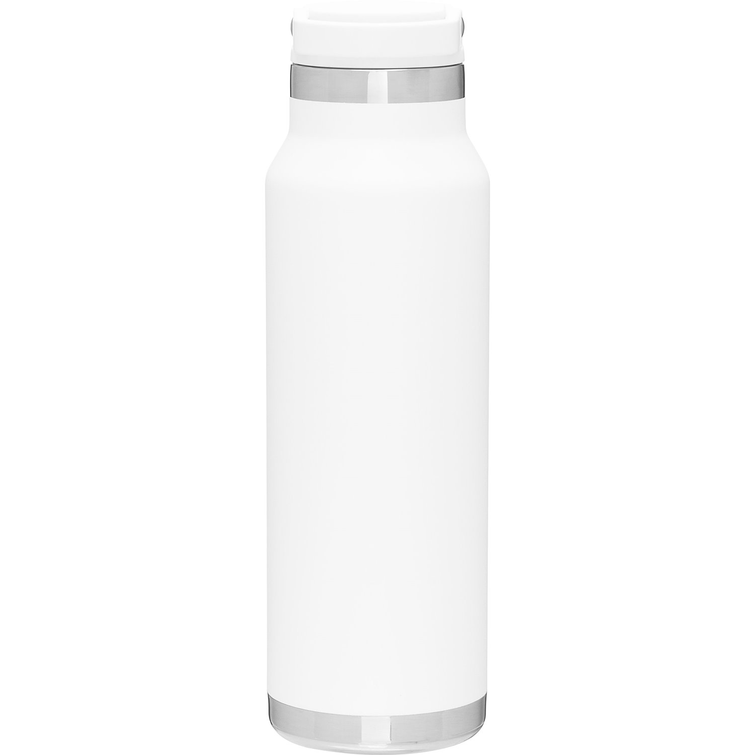 H2go Voyager – matte white, 144 pieces