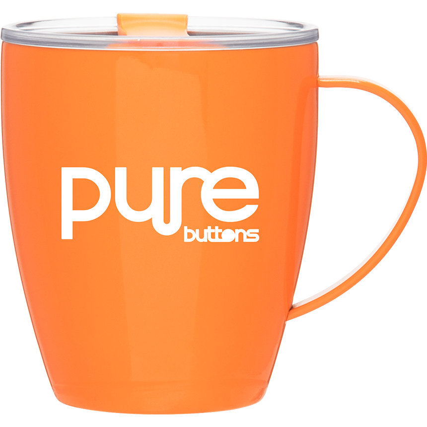 Haus – orange, 144 pieces