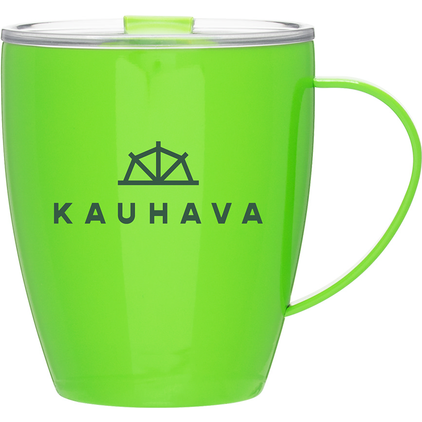 Haus – lime, 144 pieces
