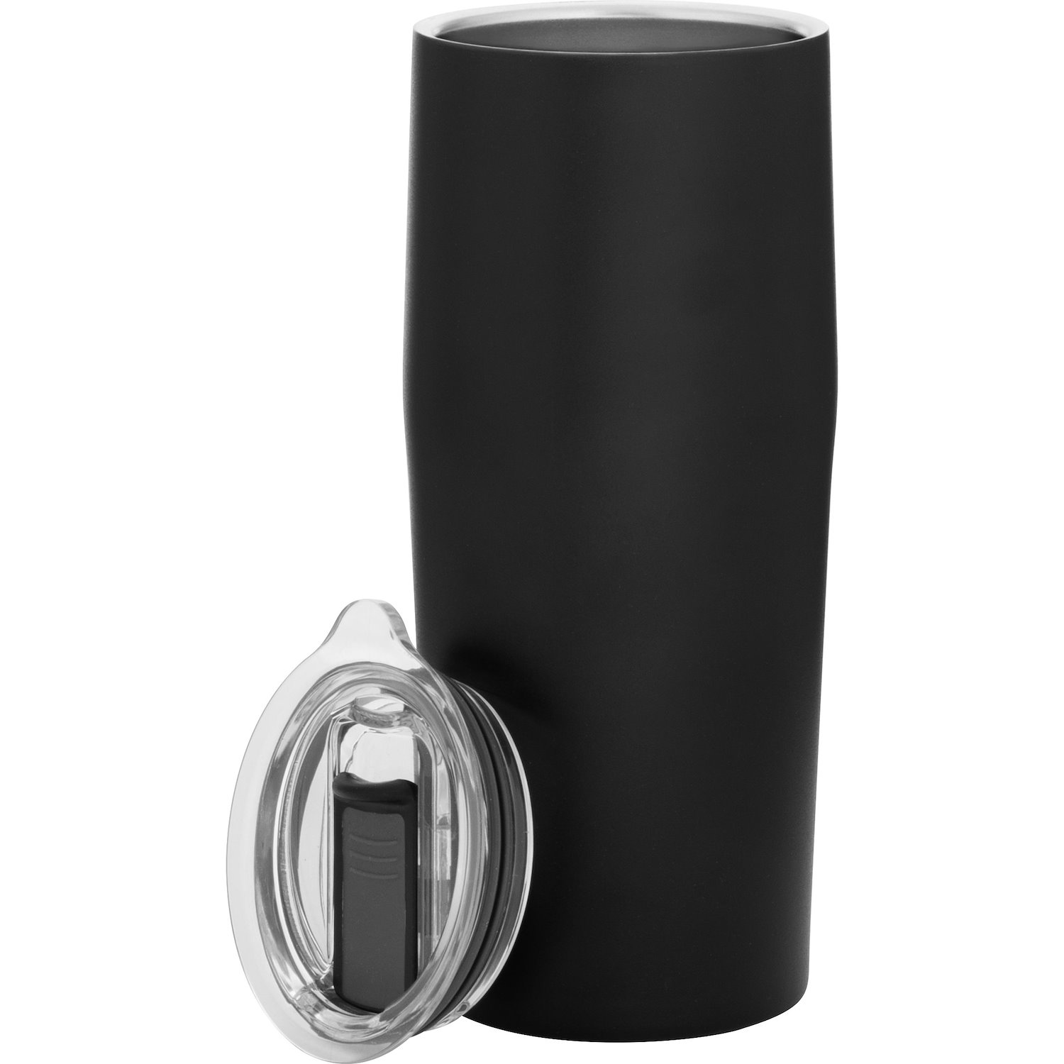 Kade – matte black, 144 pieces