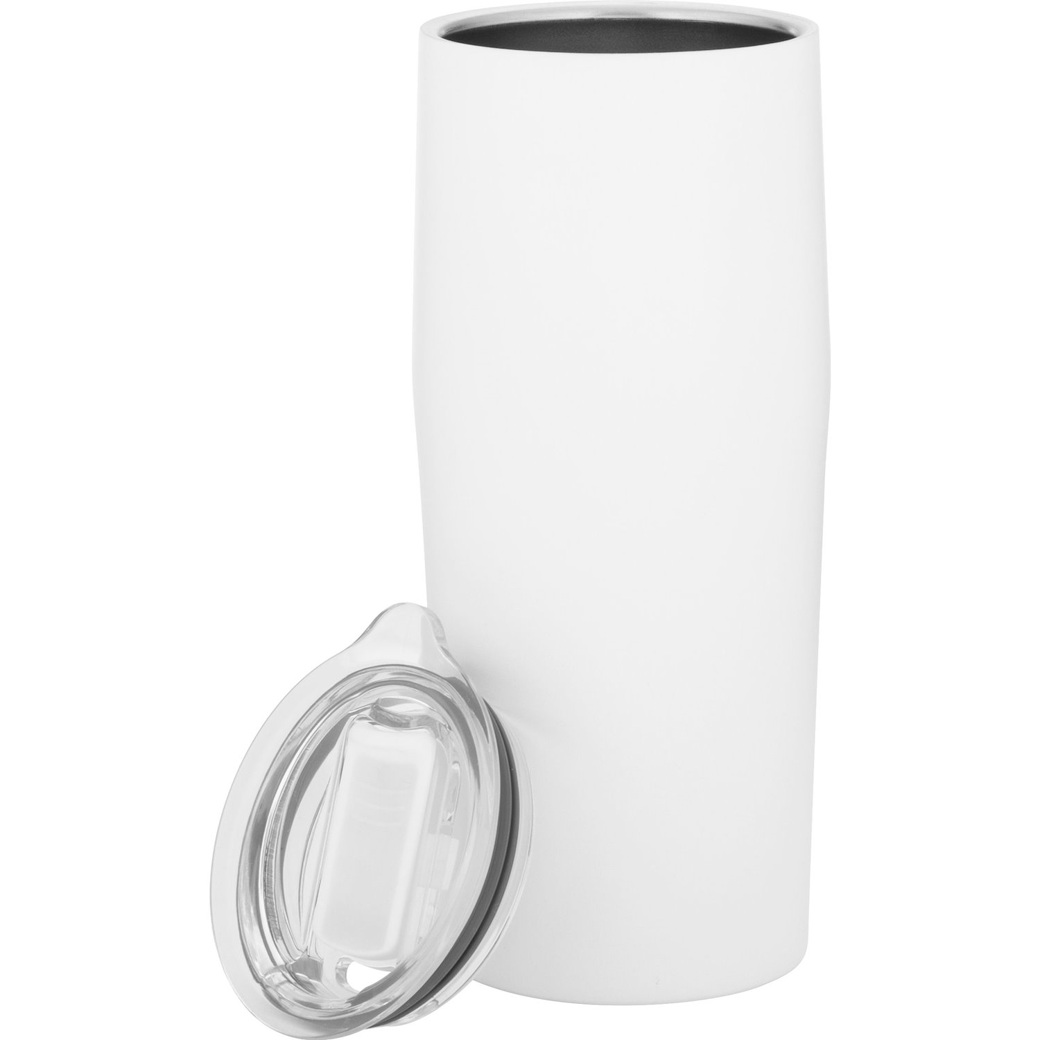 Kade – matte white, 144 pieces