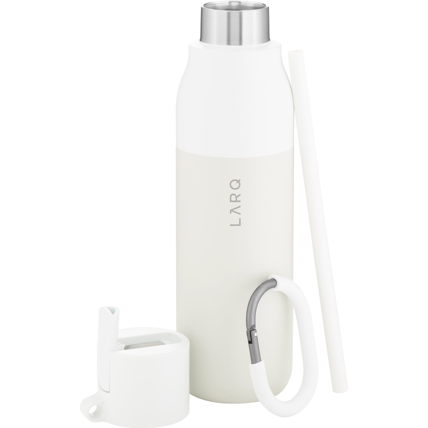 Larq Flip Top Bottle – graphite white, 144 pieces