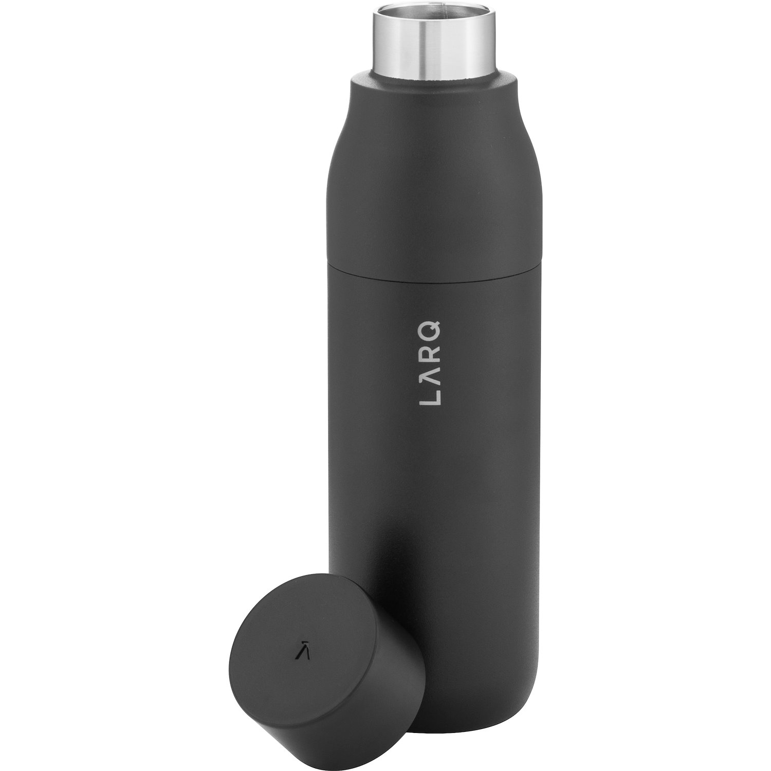 Larq Twist top bottle – obsidian black, 144 pieces