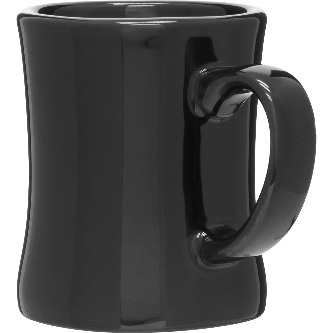 Luna – black, 144 pieces