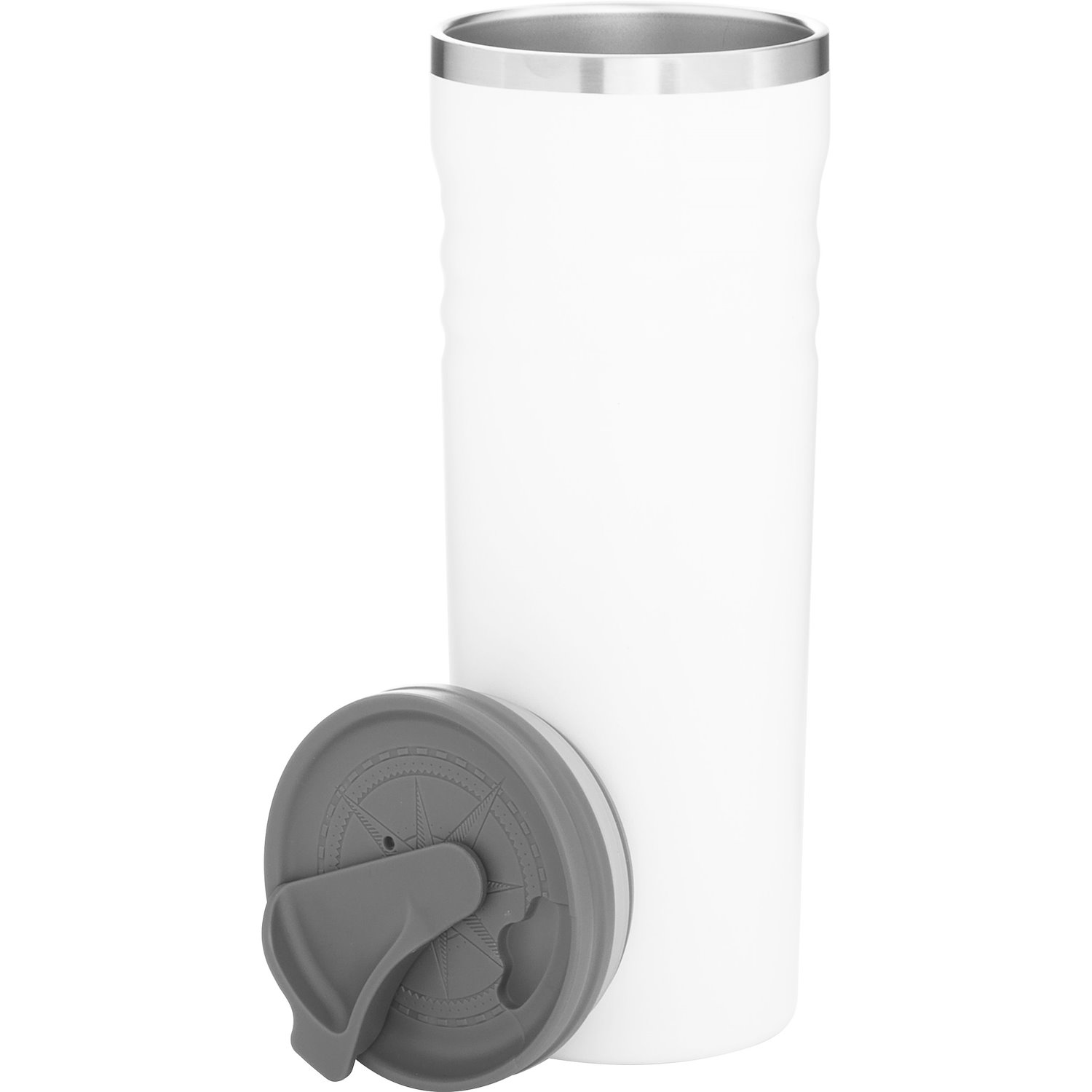 Meridian – matte white, 144 pieces