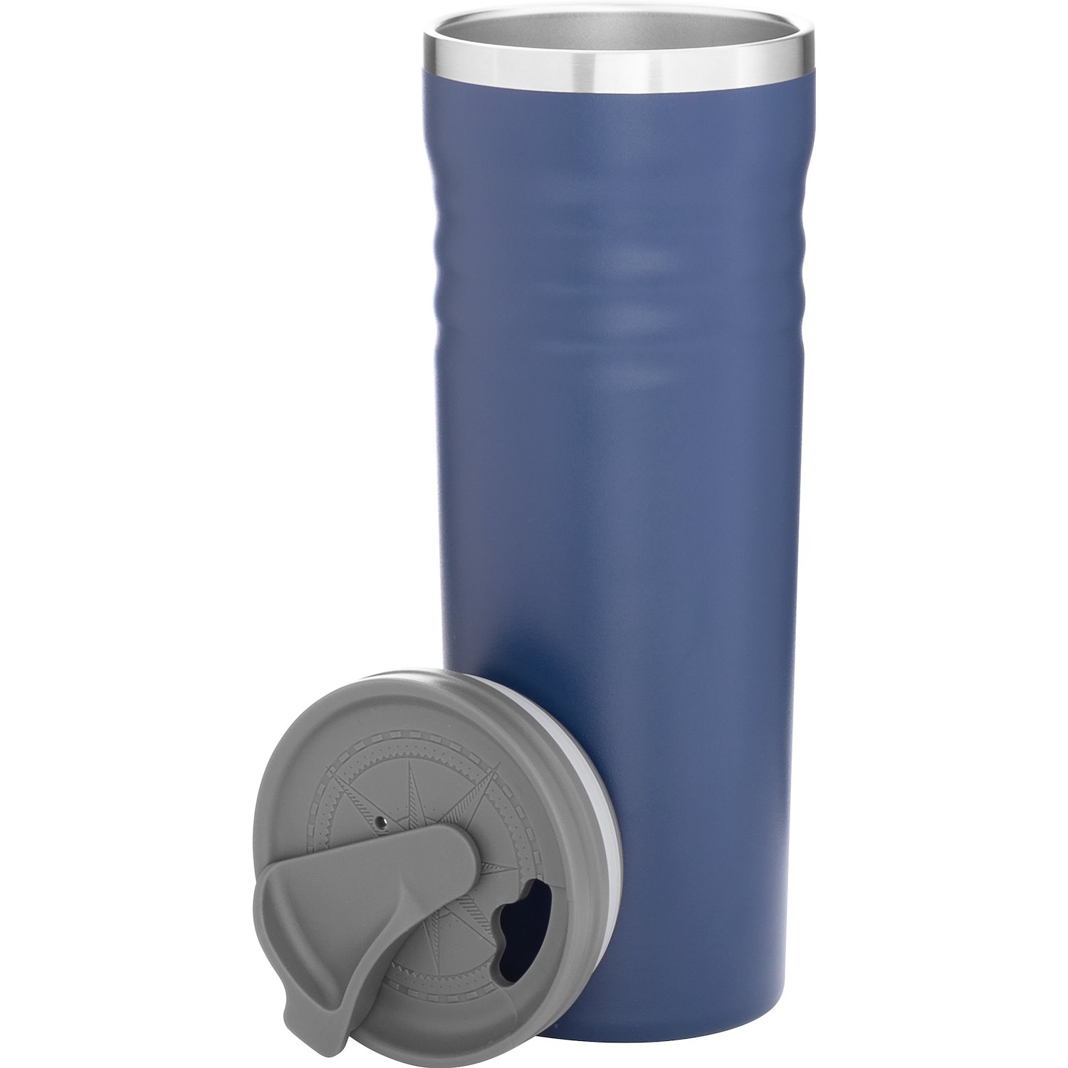 Meridian – matte navy, 144 pieces
