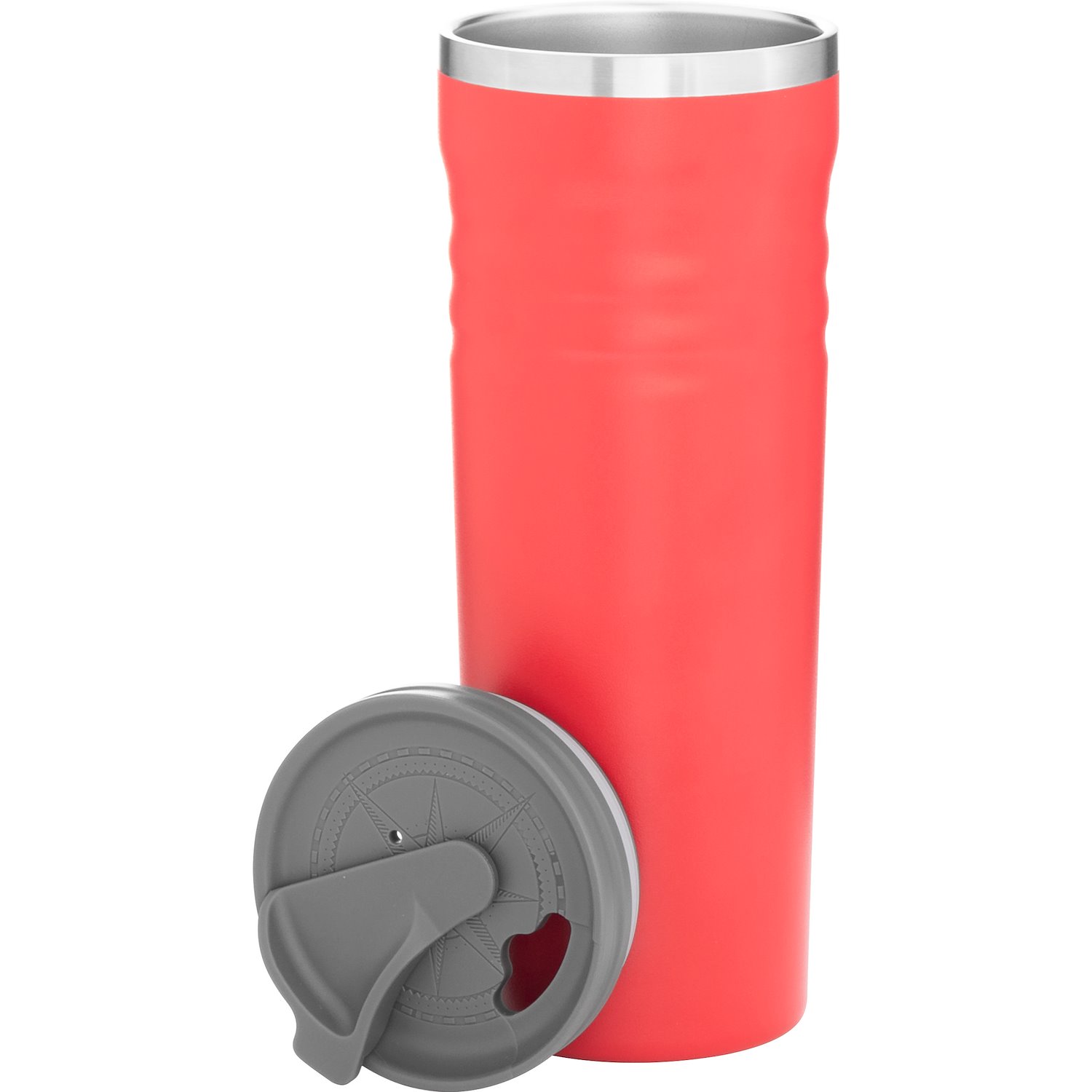 Meridian – matte red, 144 pieces