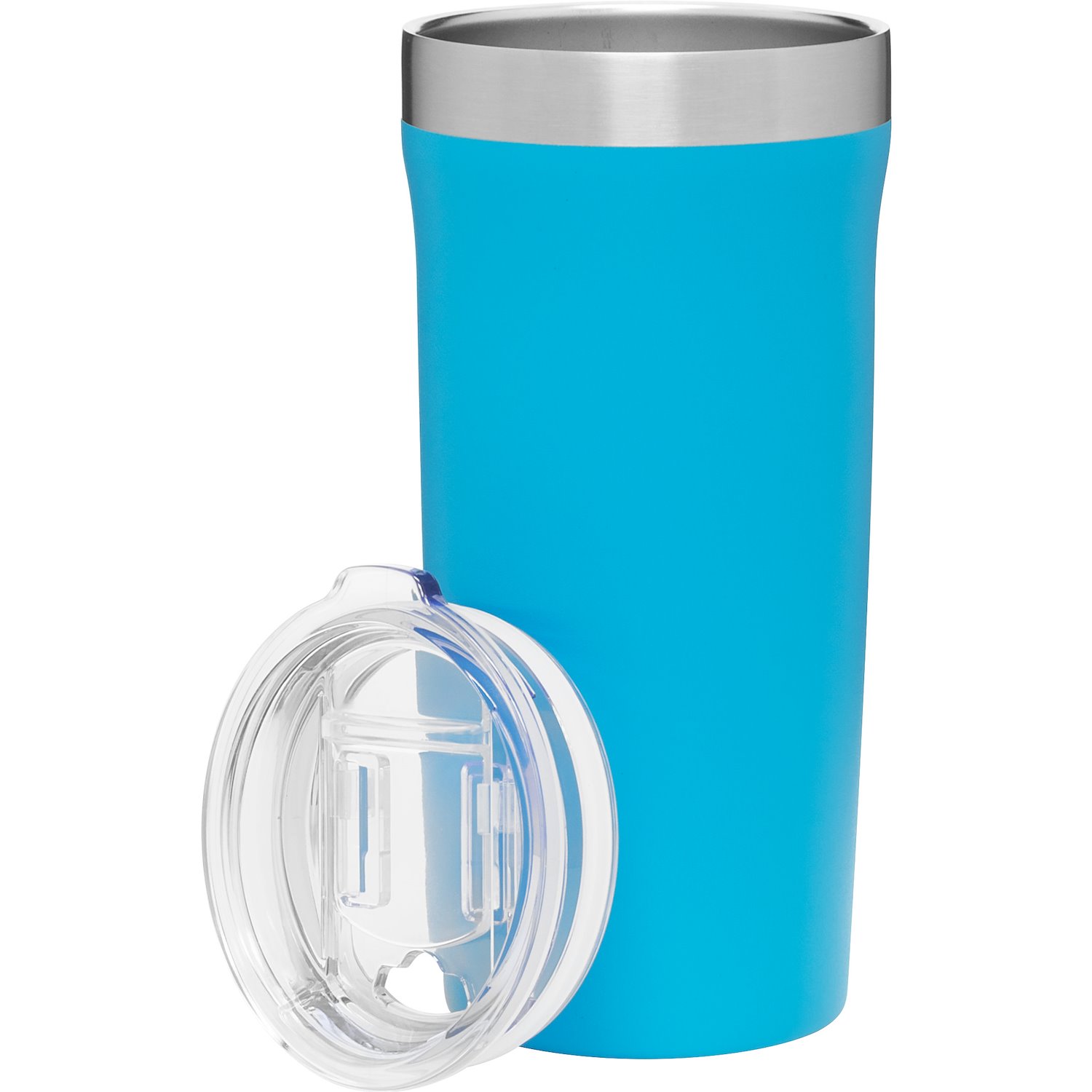 Palermo – matte aqua, 144 pieces