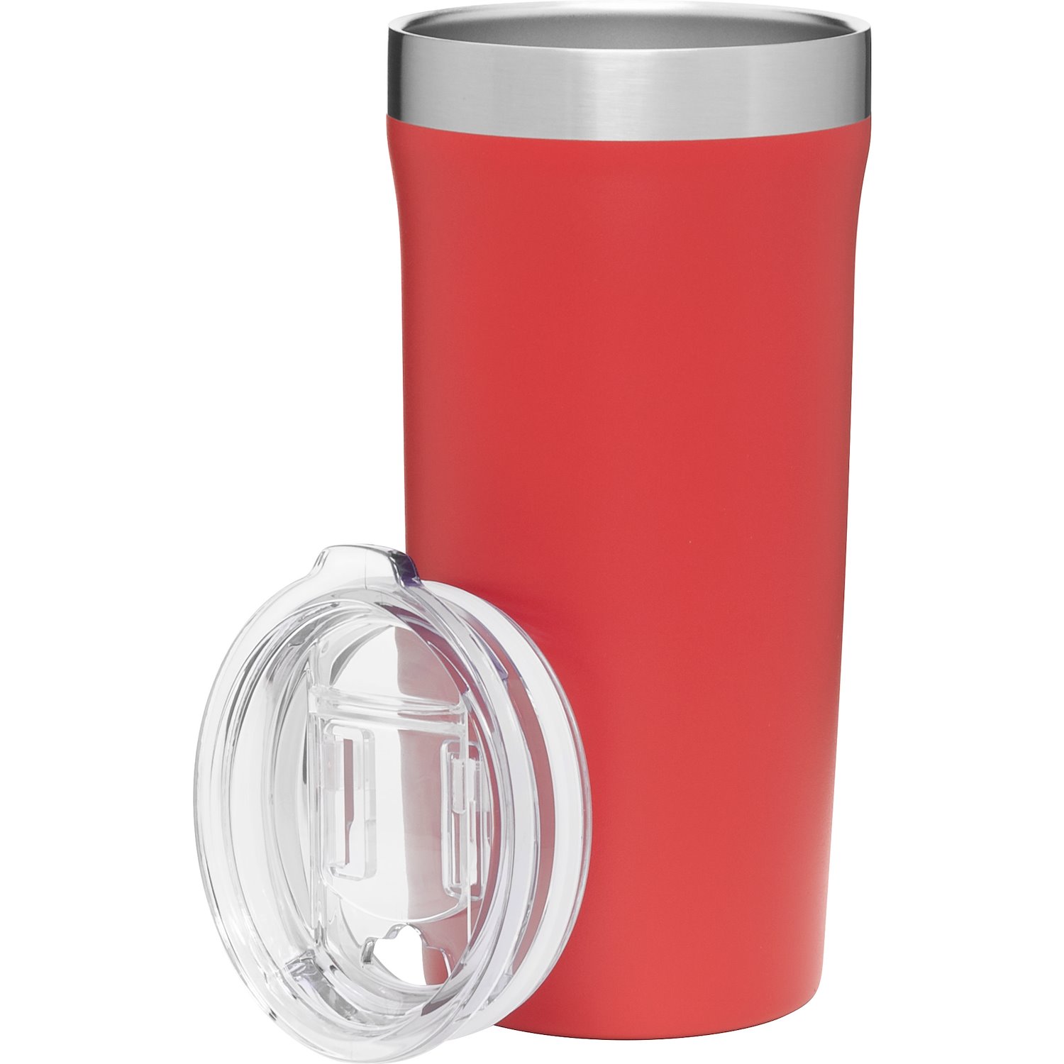 Palermo – matte red, 144 pieces