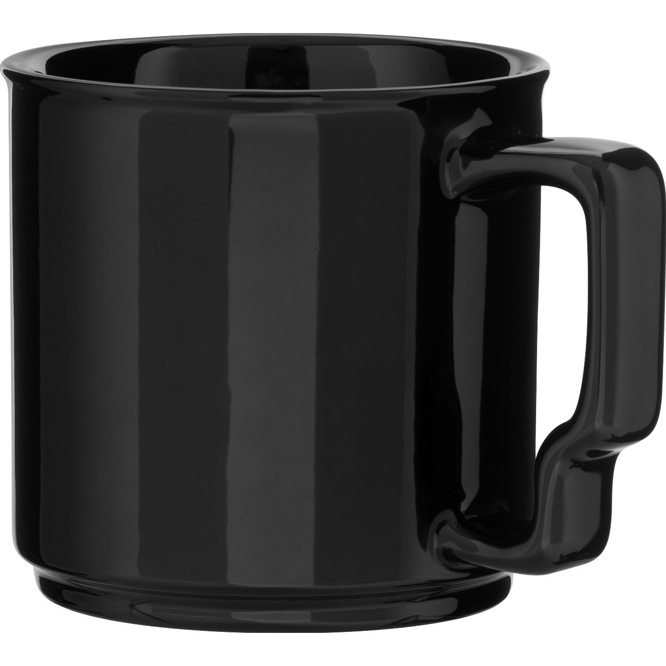 Quarry – black, 144 pieces