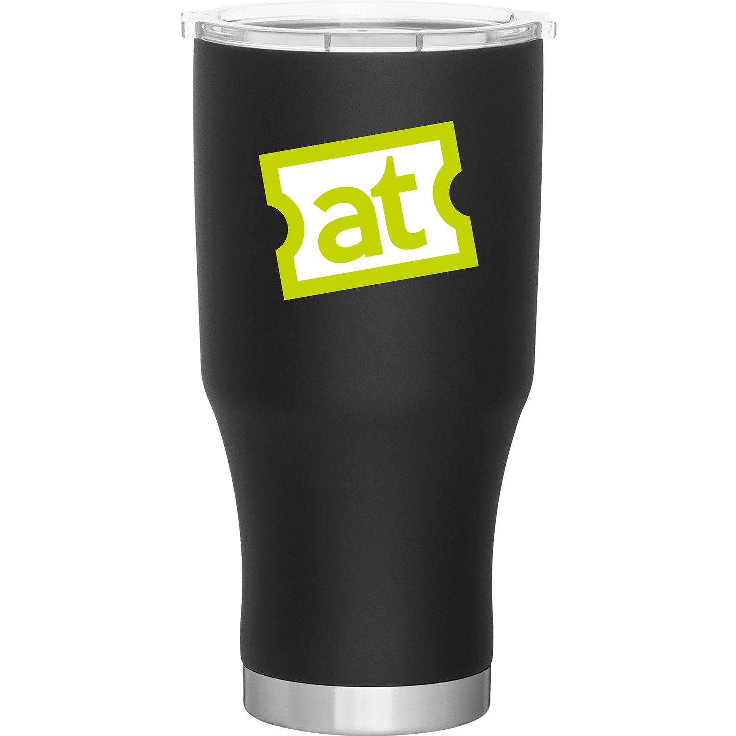 Summit – matte black, 144 pieces