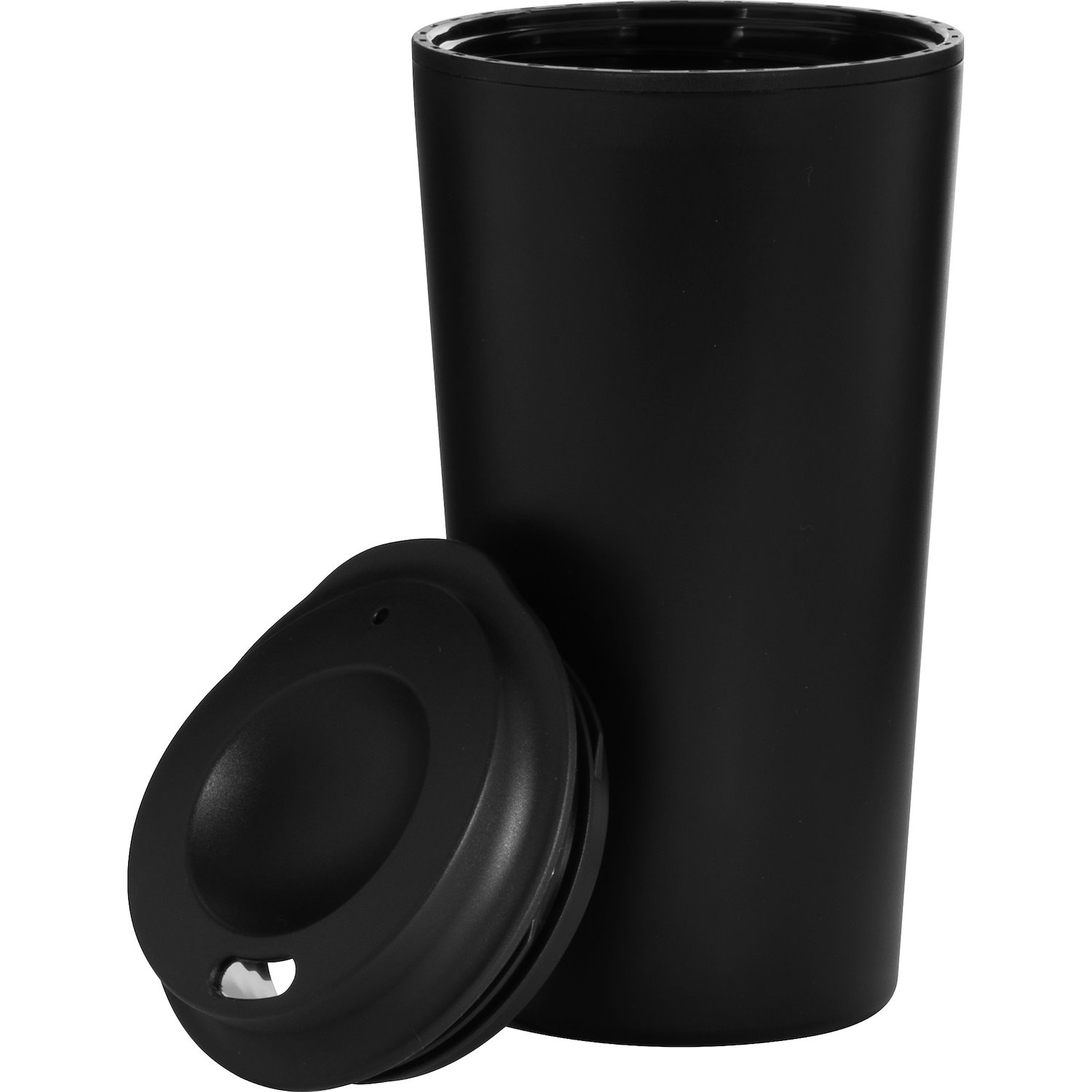 Sunup – matte black, 144 pieces